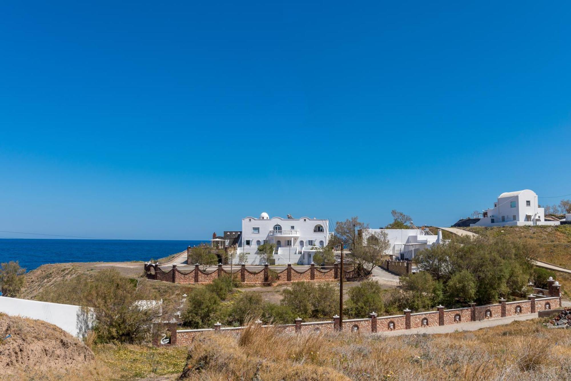 Starlight Luxury Seaside Villa & Suites イメロヴィグリ エクステリア 写真