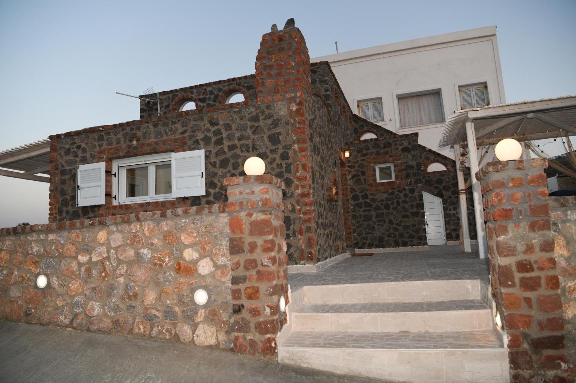 Starlight Luxury Seaside Villa & Suites イメロヴィグリ エクステリア 写真