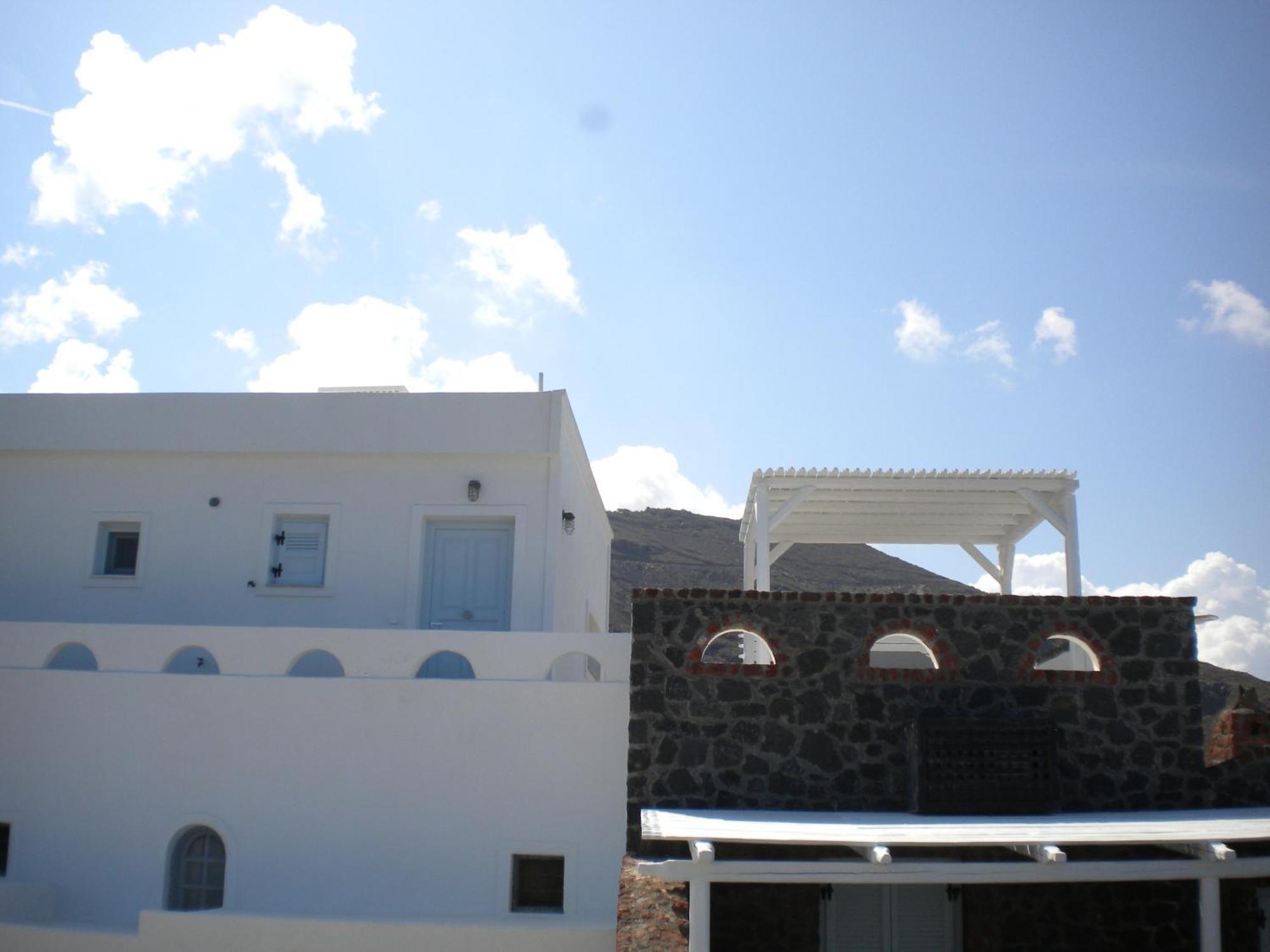 Starlight Luxury Seaside Villa & Suites イメロヴィグリ エクステリア 写真