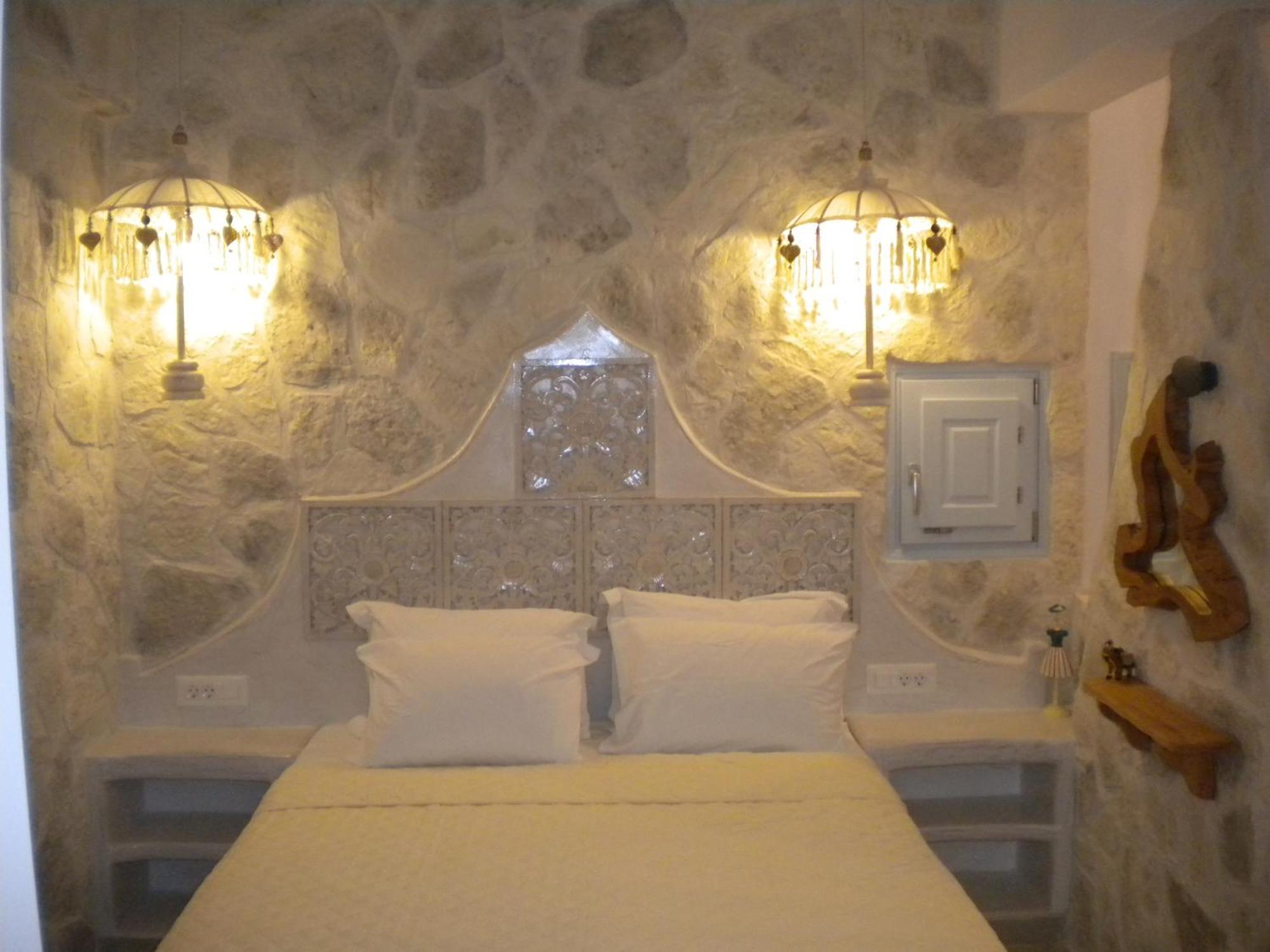 Starlight Luxury Seaside Villa & Suites イメロヴィグリ エクステリア 写真