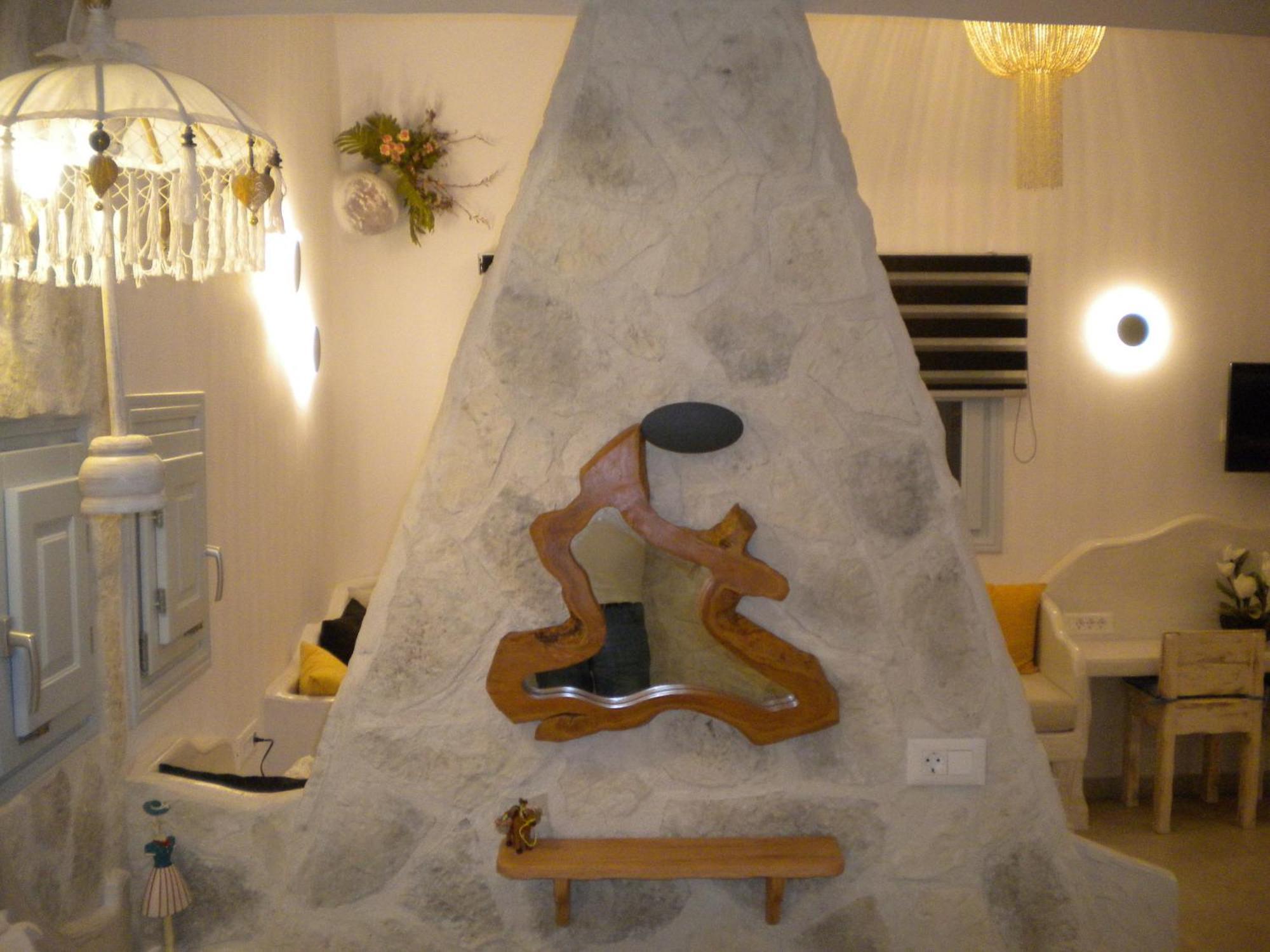 Starlight Luxury Seaside Villa & Suites イメロヴィグリ エクステリア 写真
