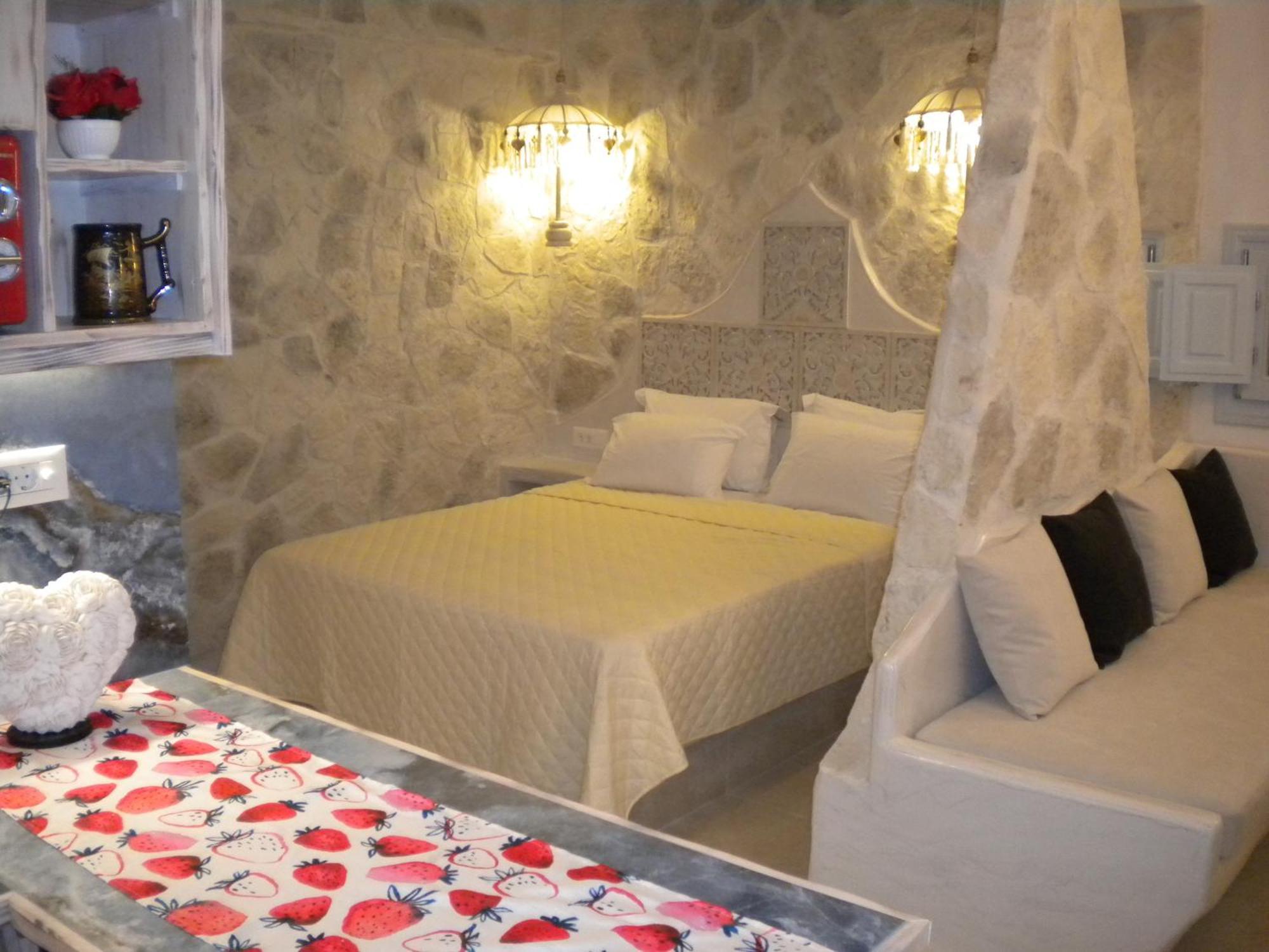 Starlight Luxury Seaside Villa & Suites イメロヴィグリ エクステリア 写真