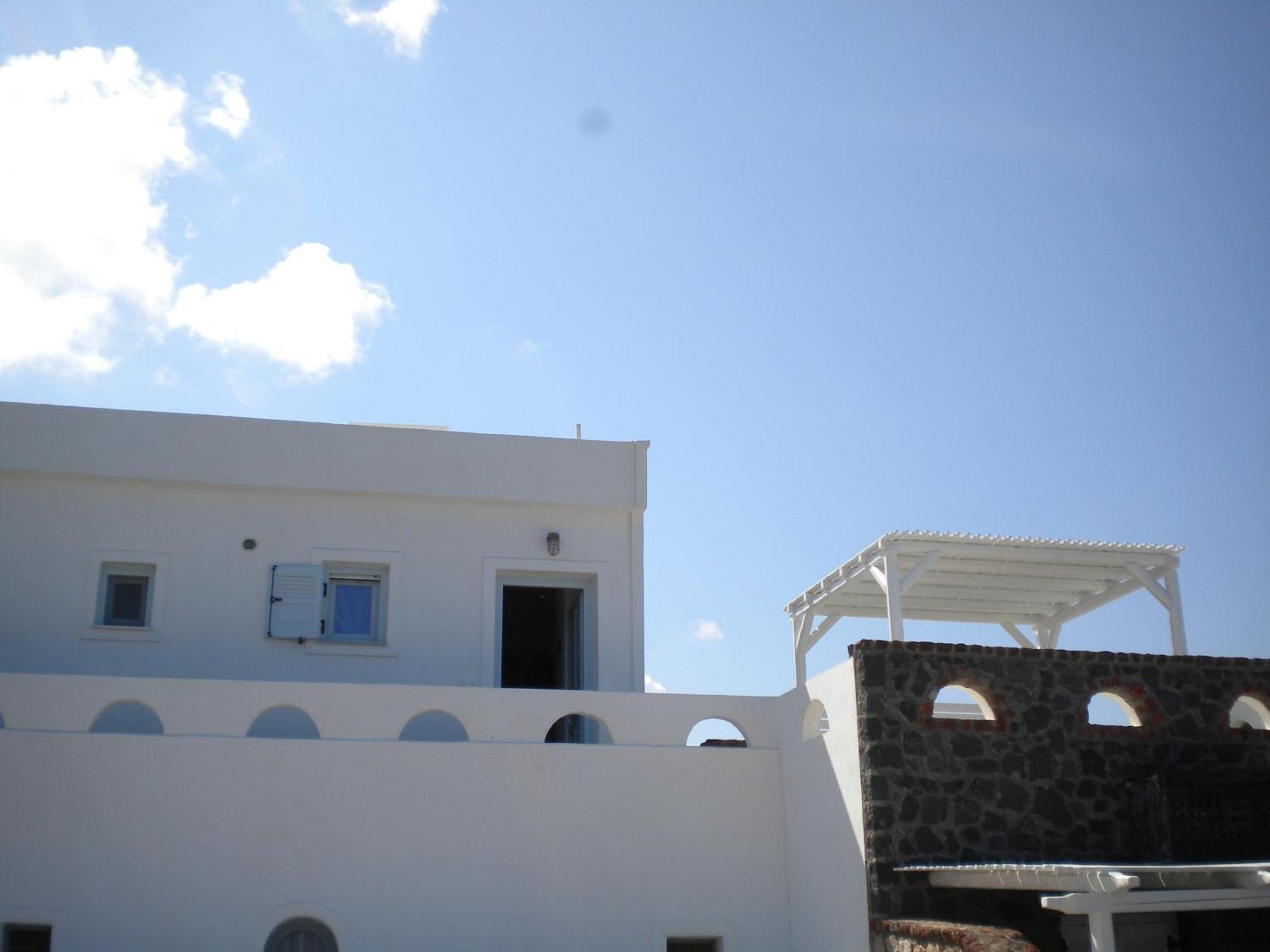 Starlight Luxury Seaside Villa & Suites イメロヴィグリ エクステリア 写真