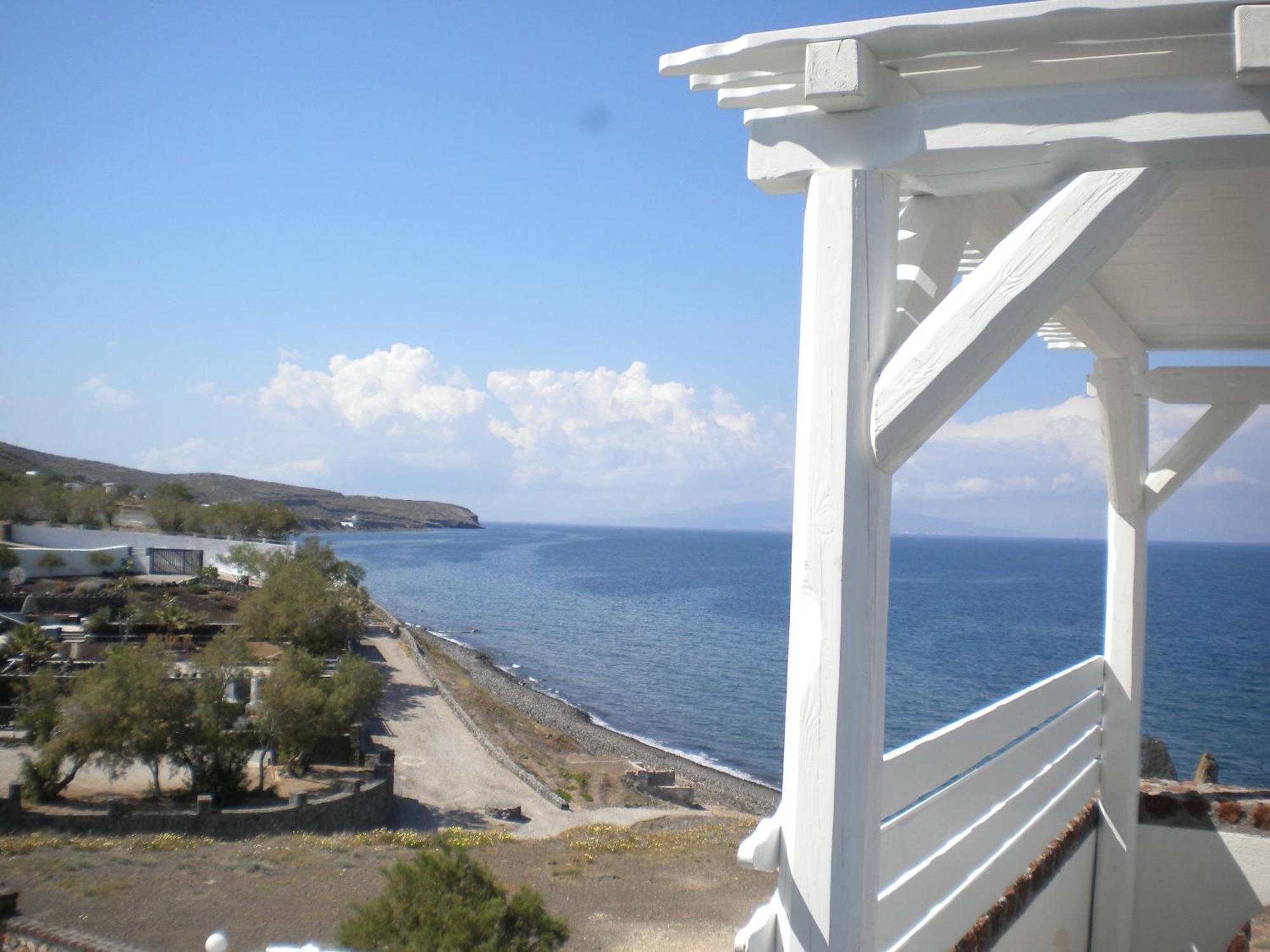 Starlight Luxury Seaside Villa & Suites イメロヴィグリ エクステリア 写真