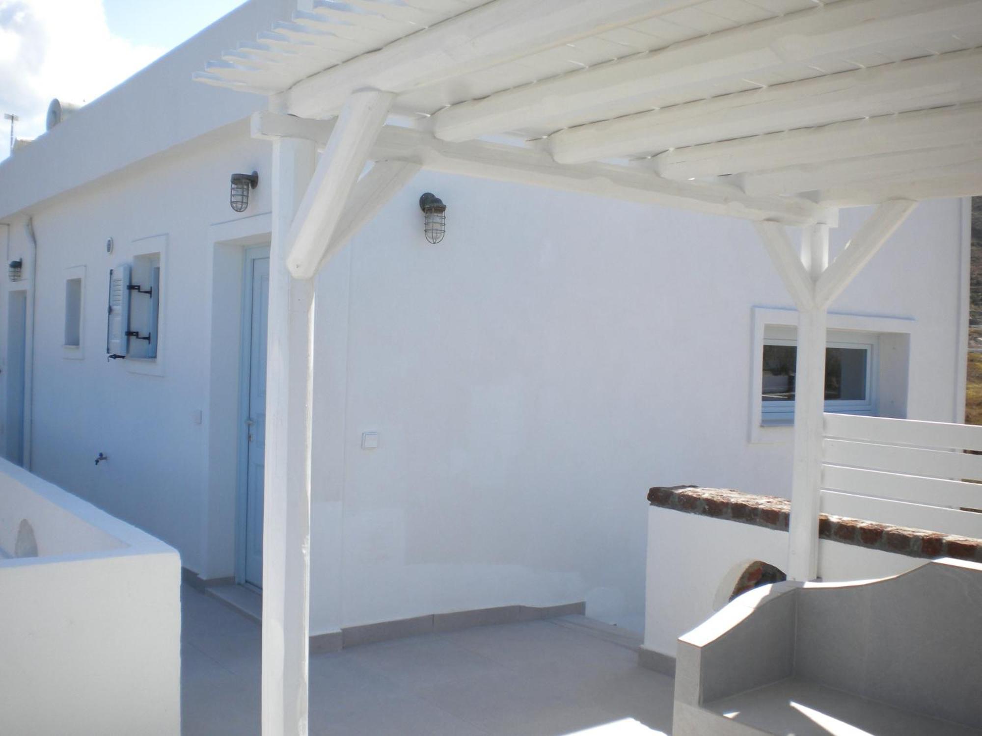 Starlight Luxury Seaside Villa & Suites イメロヴィグリ エクステリア 写真