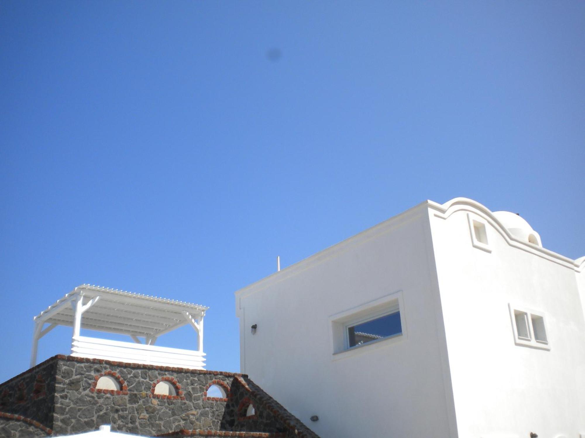 Starlight Luxury Seaside Villa & Suites イメロヴィグリ エクステリア 写真